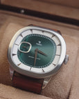 Yema 野馬錶 GRANVELLE CMM.20 - 70.25.29.04.SN.L8