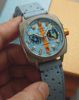 OVD F/01 V2- 34 Curiser Triple Calendar Automatic
