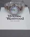 Vivienne Westwood 鋼帶手錶 VV318MTSL