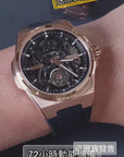 Bonest Gatti 現貨發售 自動陀飛輪套裝送皮帶及膠帶- BG7004-S1