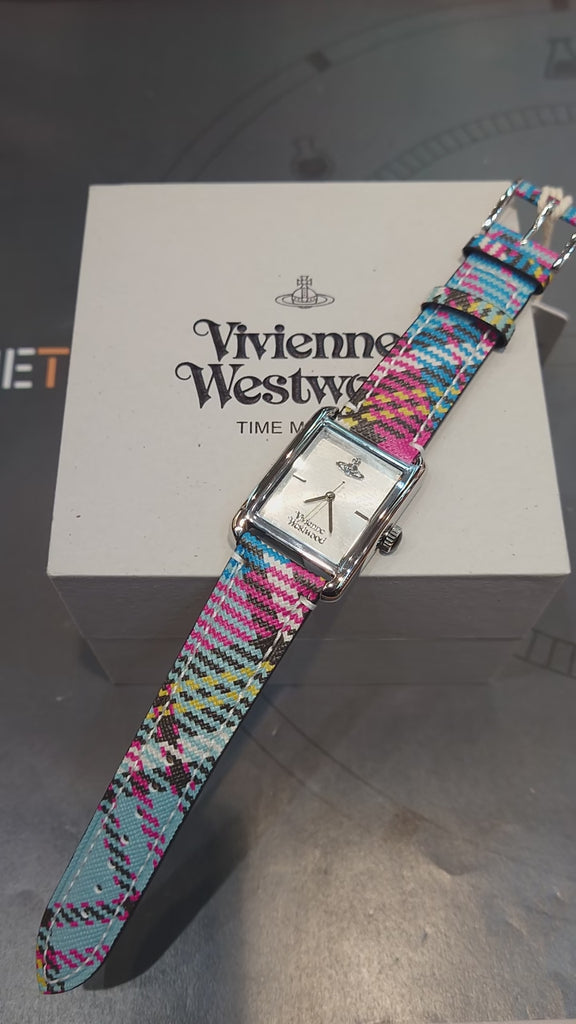 Vivienne Westwood 石英手錶 VV297SLMT
