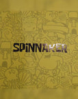 Spinnaker x SpongeBob Yellow Sponge 海綿寶寶海螺街限量版 SP-5151-03