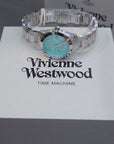 Vivienne Westwood Fenchurch 鋼帶手錶 VV292TQSL