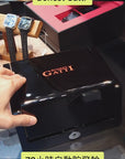 【Bonest Gatti 現貨發售全透視自動陀飛輪】BG7001-R1
