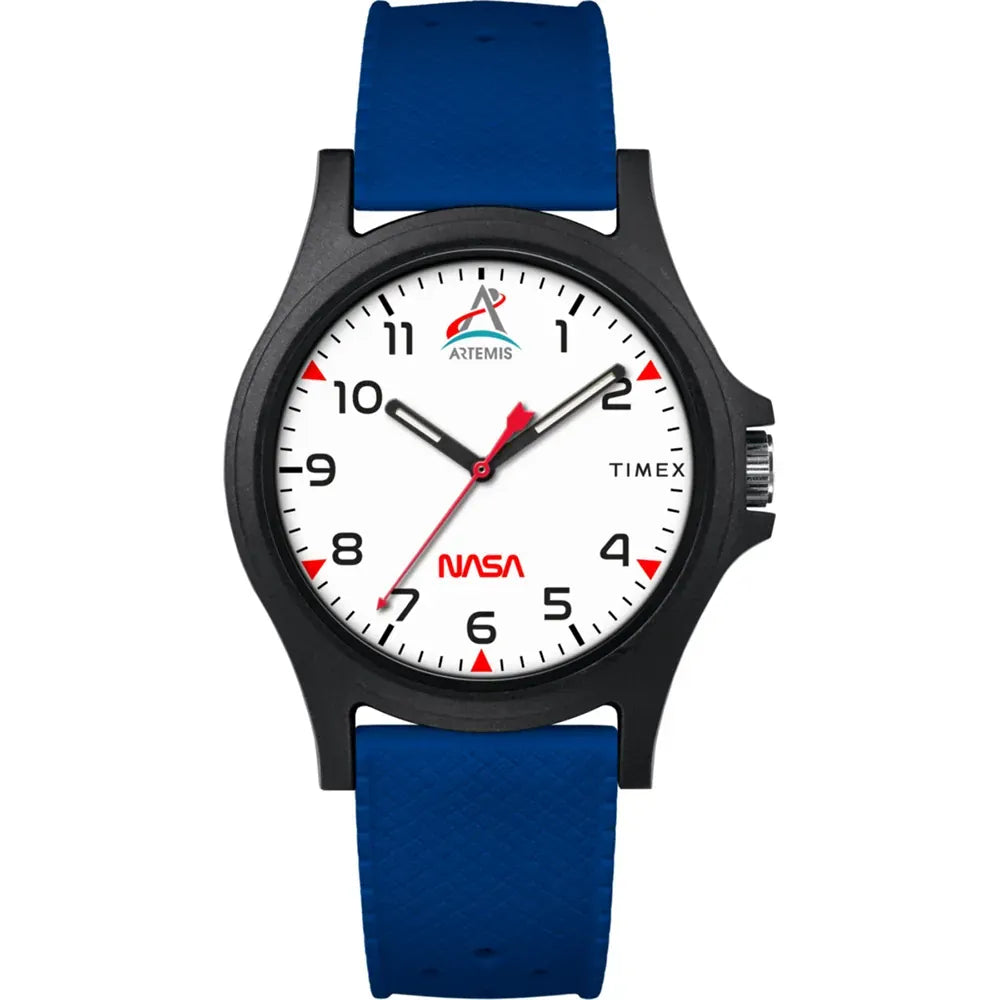 Timex Main Street NASA Artemis TW2Y131