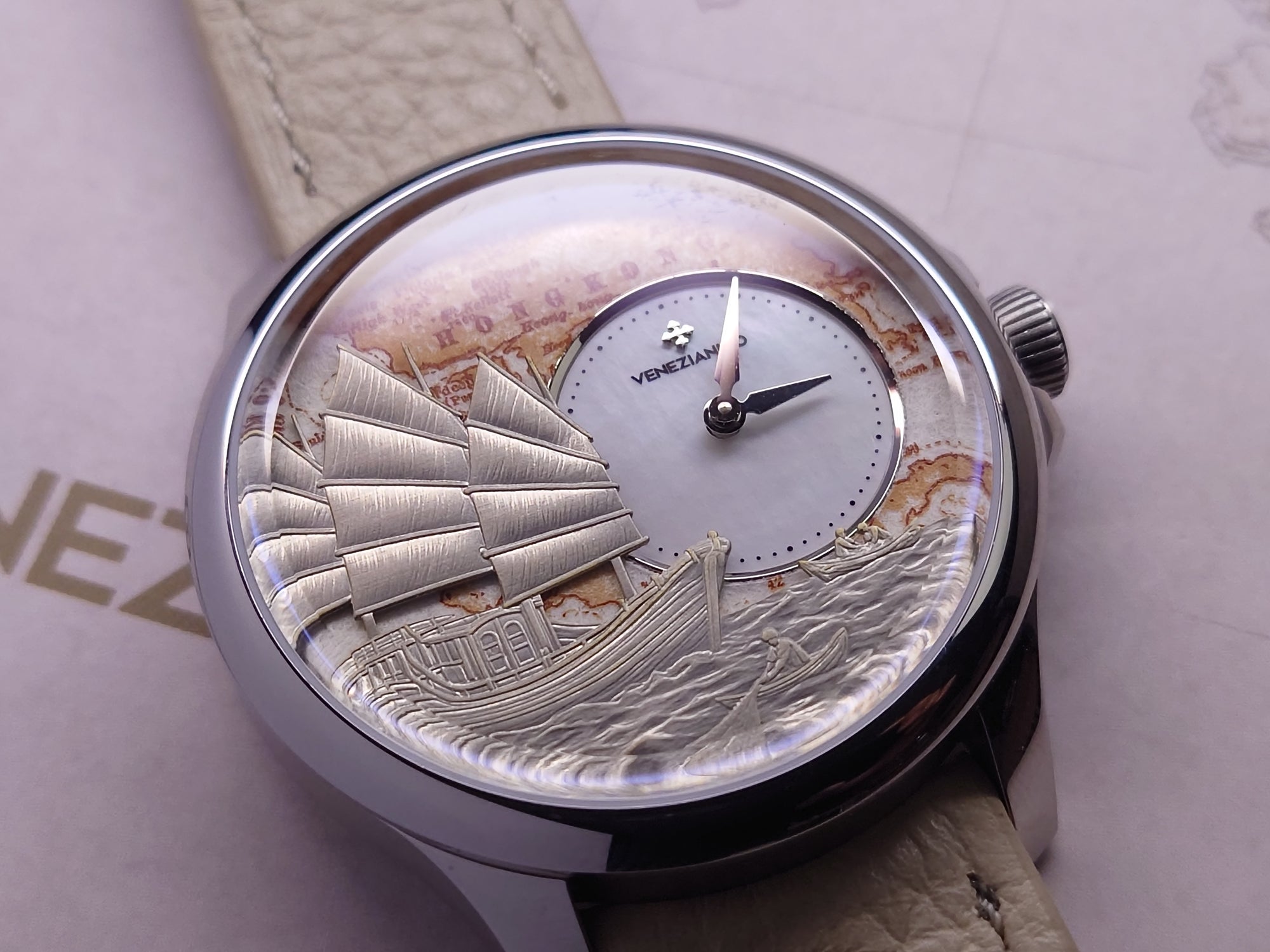 Redentore - The Shore 泊岸 HK Limited Edition by Horoverse