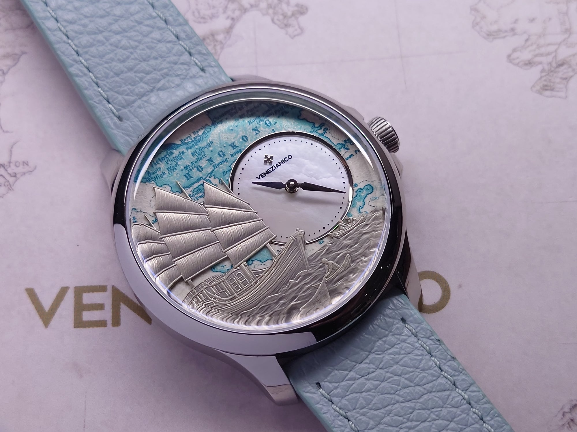 Redentore - The Tide 浪濤 HK Limited Edition by Horoverse