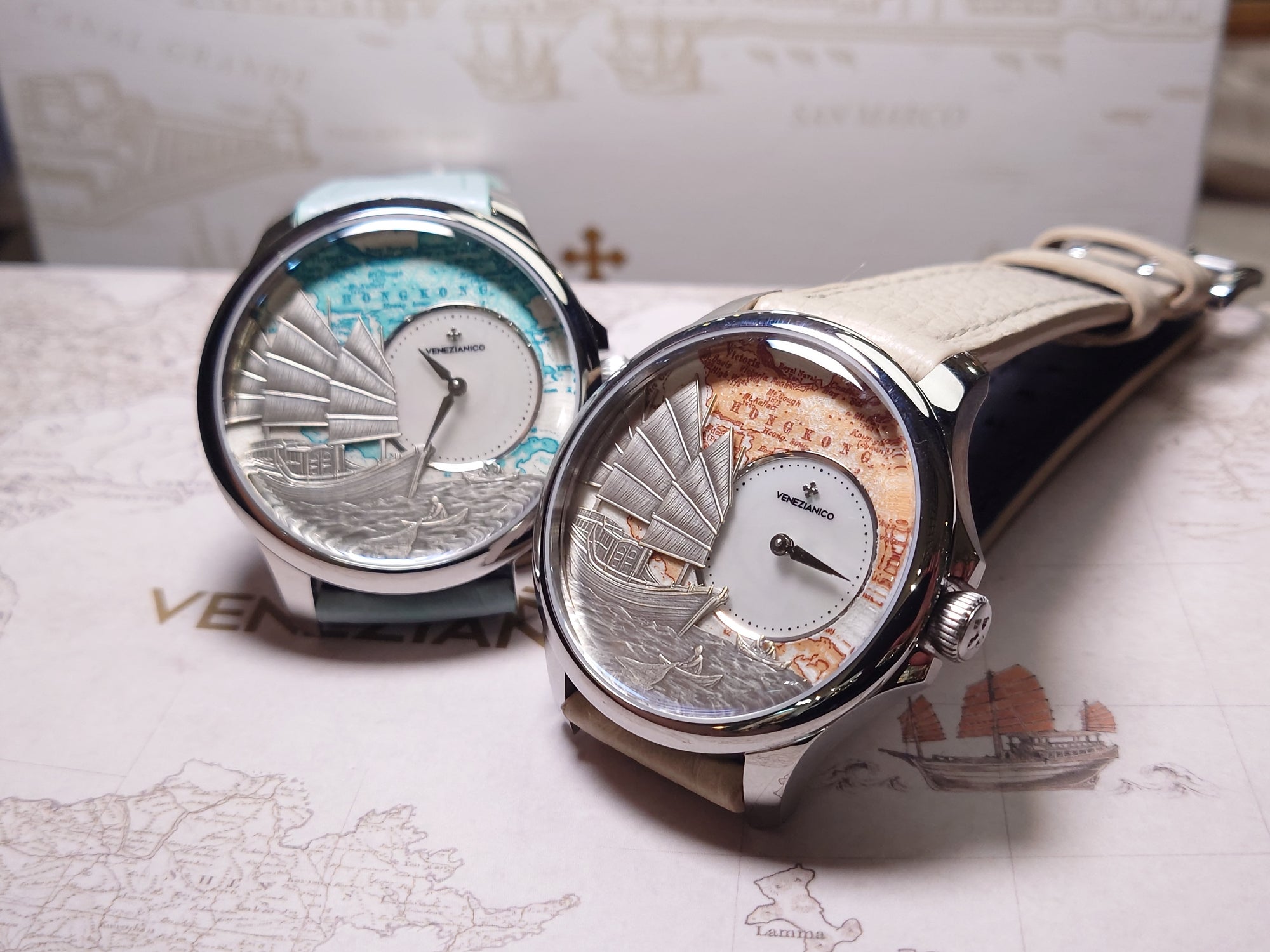 Redentore - The Shore 泊岸 HK Limited Edition by Horoverse