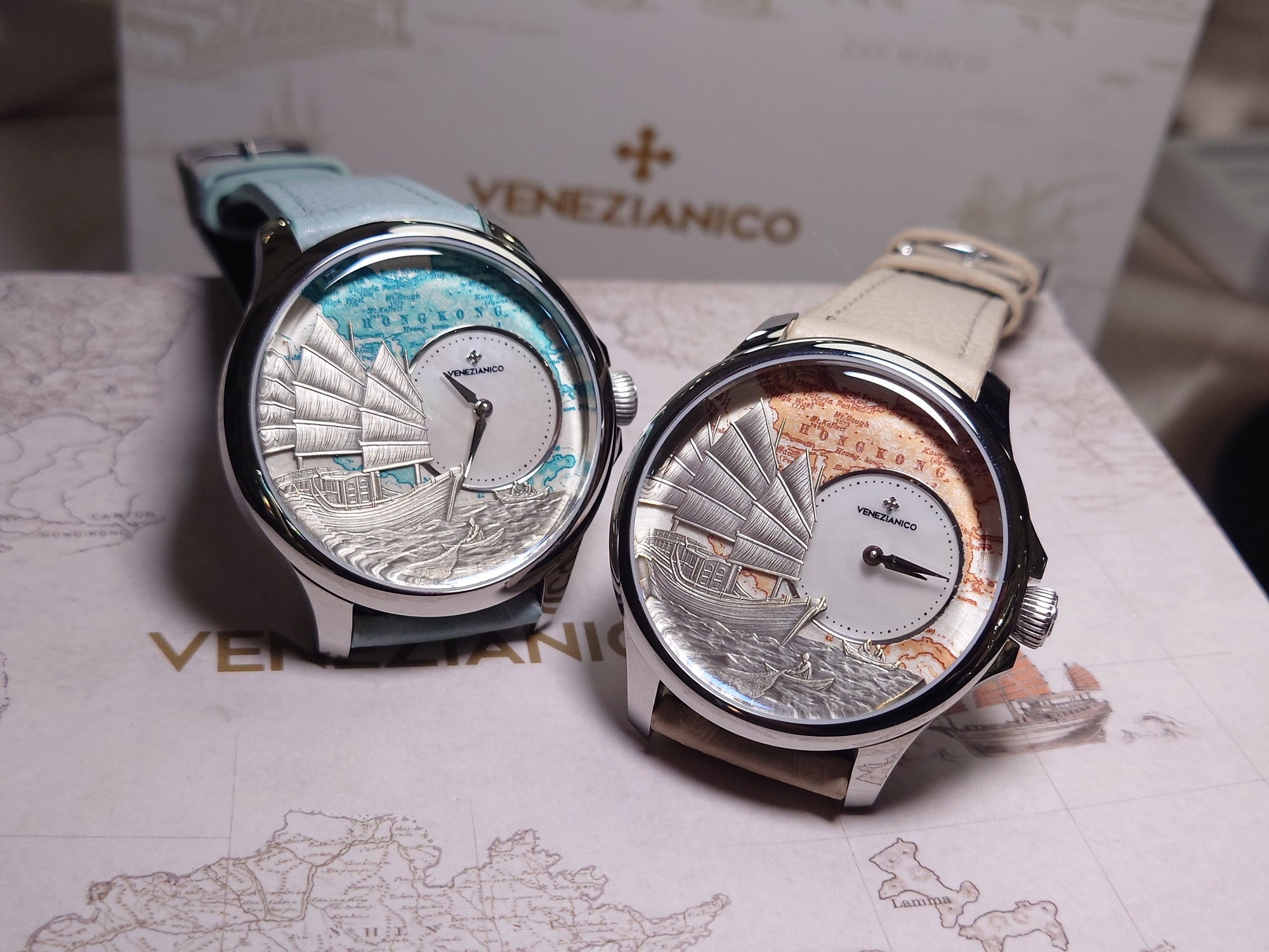 Redentore - The Tide 浪濤 HK Limited Edition by Horoverse
