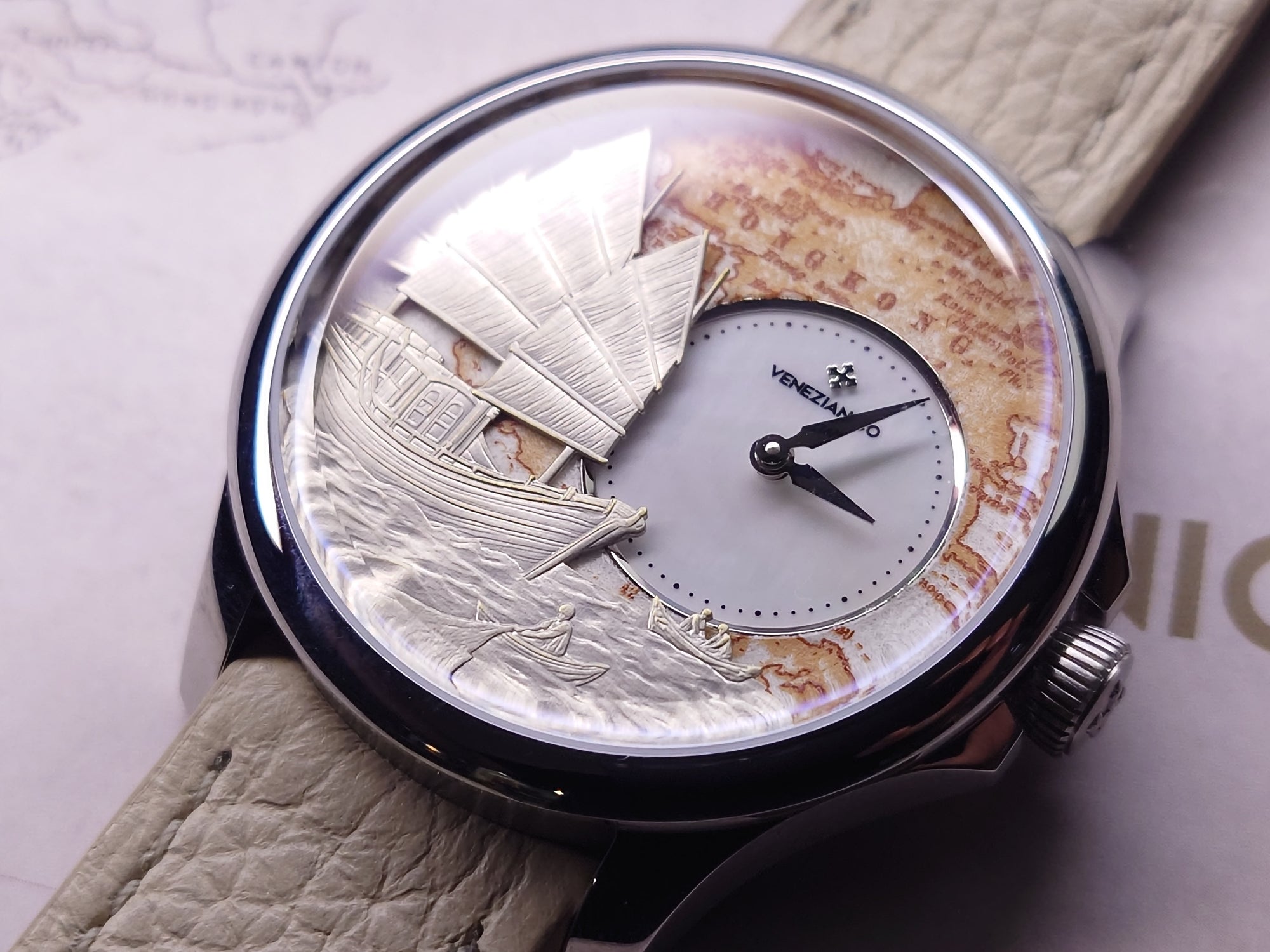 Redentore - The Shore 泊岸 HK Limited Edition by Horoverse