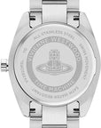 Vivienne Westwood Mother Orb 貝母面手錶 VV006MOPSG