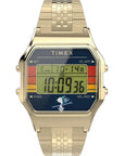 Timex x Peanuts® T80 Snoopy Ski - TW2Y768