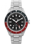 Timex Waterbury Heritage Automatic GMT 自動錶 - TW2Y60600