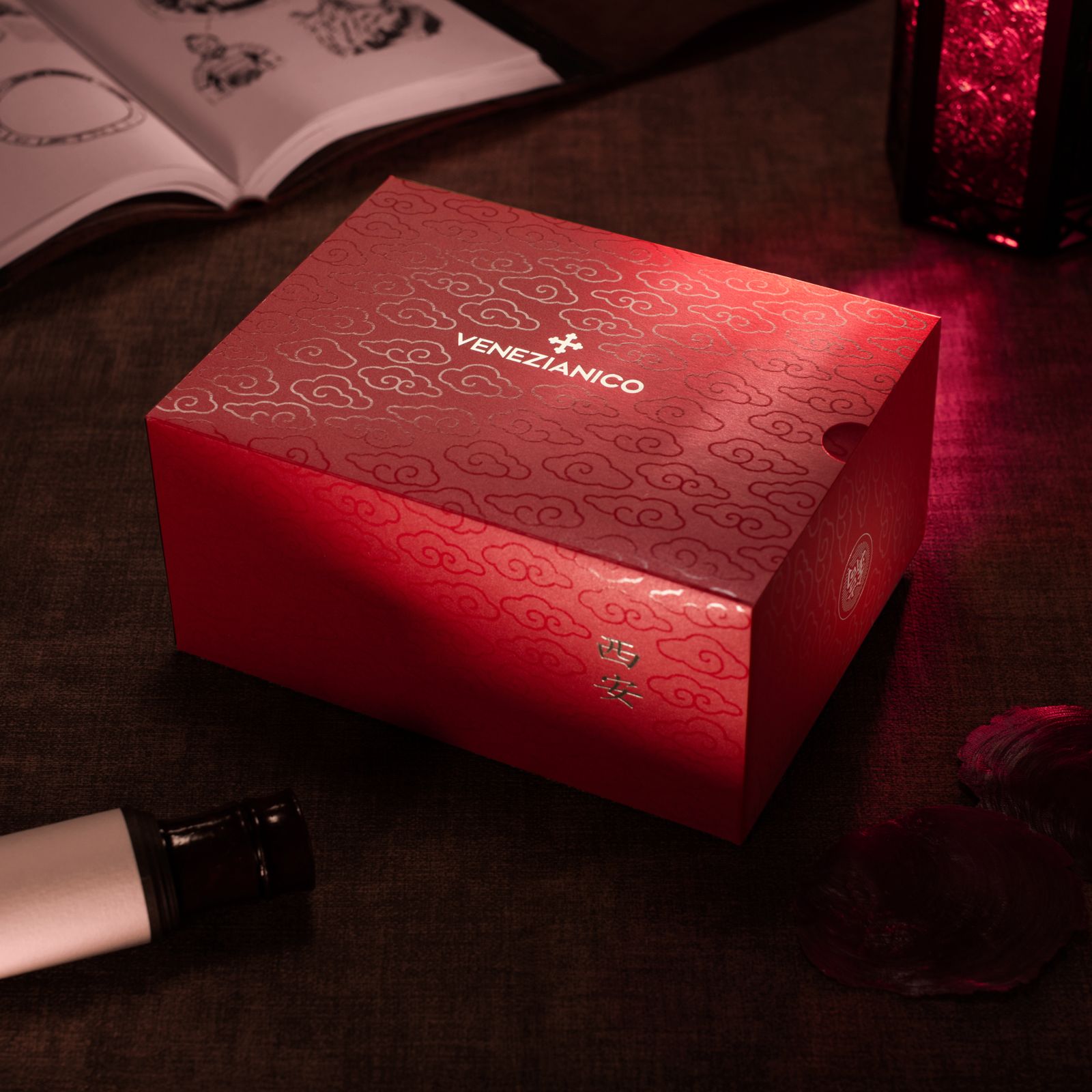 Venezianico GMT - Xi’an 西安 Limited Edition 3521500XIAN