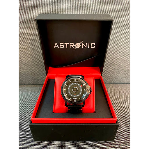 Astronic Space 自動錶 AS001BKBK