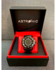 Astronic Space 自動錶 AS001BKBK