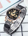 Vivienne Westwood 陶瓷錶 VV067RSBK