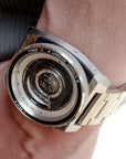 TACS AVL II - Shutter Silver 鏡頭自動錶 1803E 鋼帶
