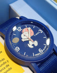 Timex x Peanuts Camper Team 冷光錶 TW2W485