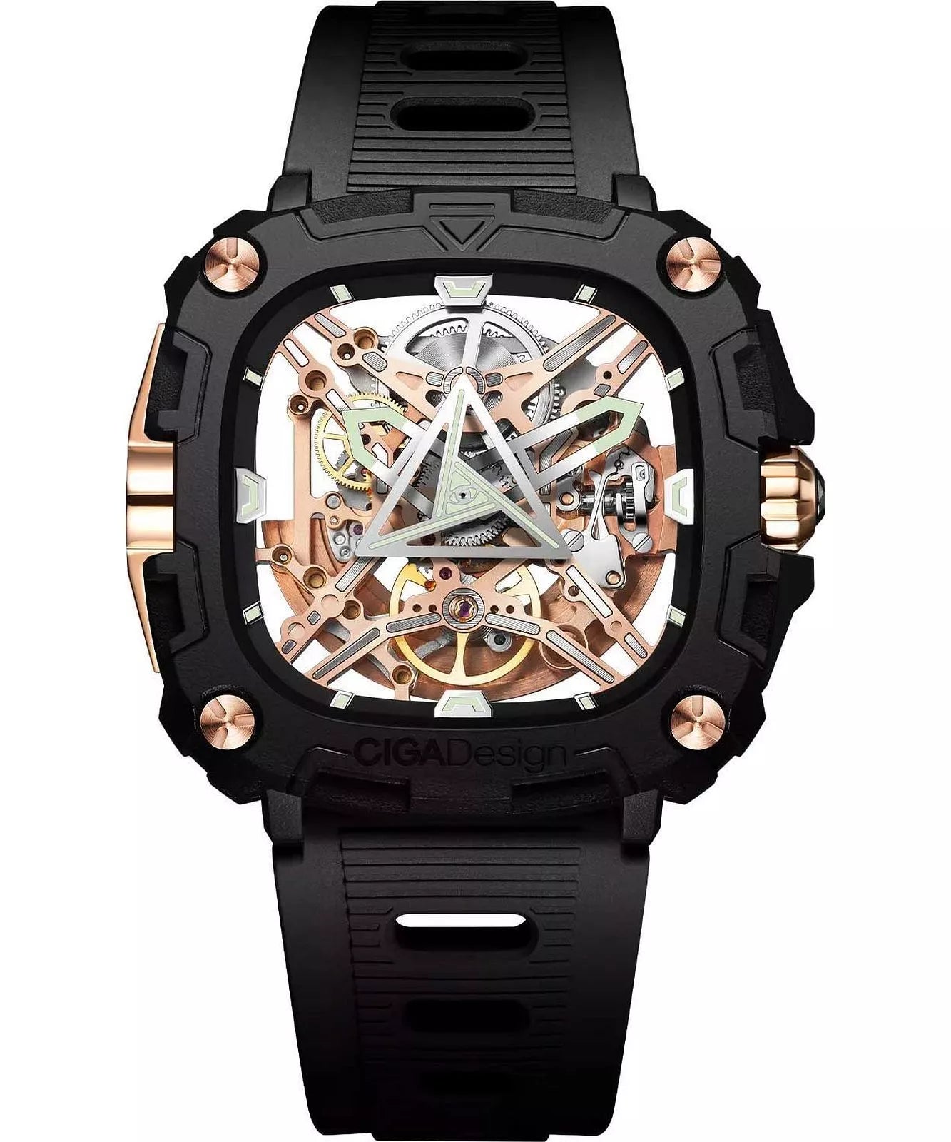 Ciga Design Bioceramic - RG X051-BR01-W5B